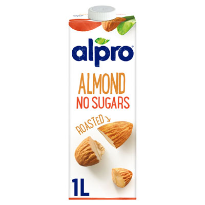 Alpro Long Life Unsweetened Almond Milk