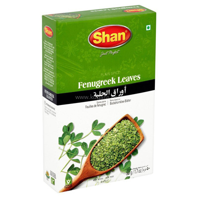 Shan Fenugreek Leaves