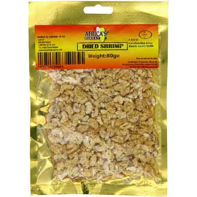 Africas Finest Dried Shrimp