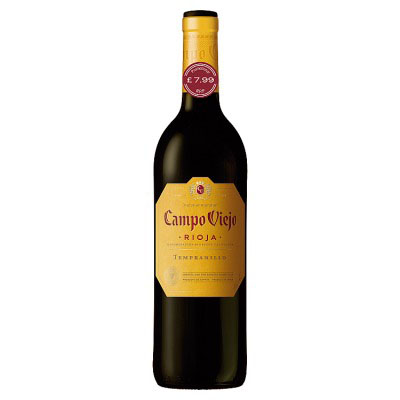 Campo Viejo Rioja Tempranillo Red Wine