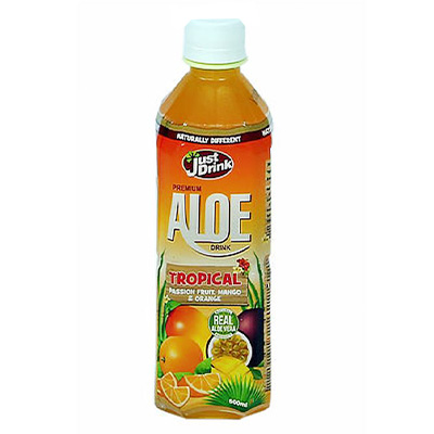 Just Drink Aloe Tropical