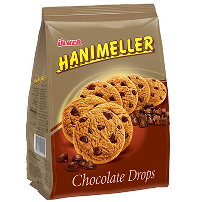 Ulker Hanimeller Choc. Chip Bag