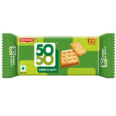 Britannia Sweet & Salty Crackers