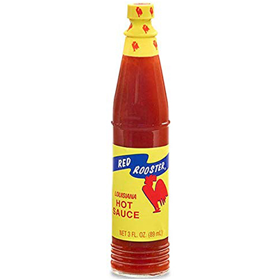 Red Rooster Hot Sauce