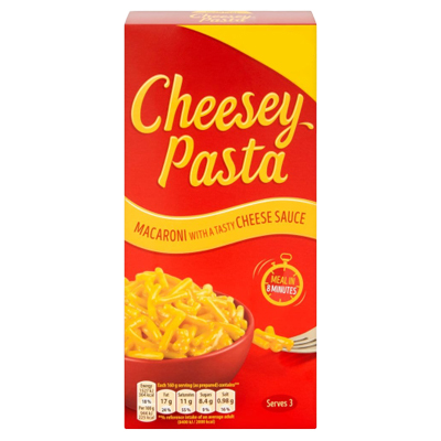 Kraft Cheesey Pasta