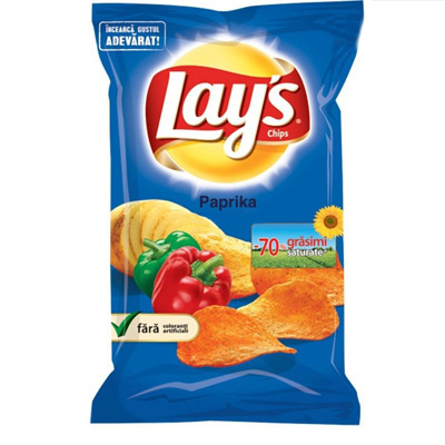 Lays Papryka