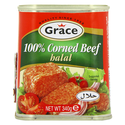 Grace corned beef