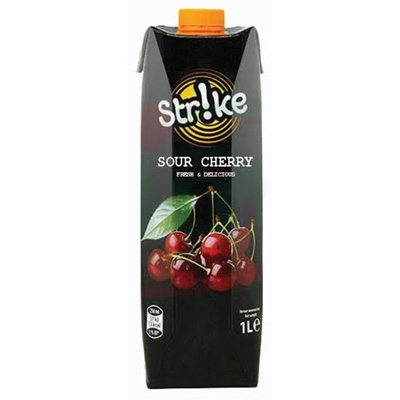 Strike Sour Cherry