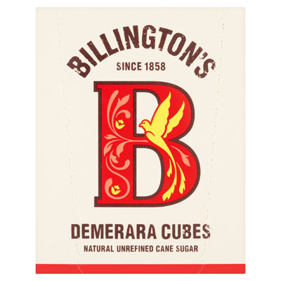 Billingtons Demerara Cubes