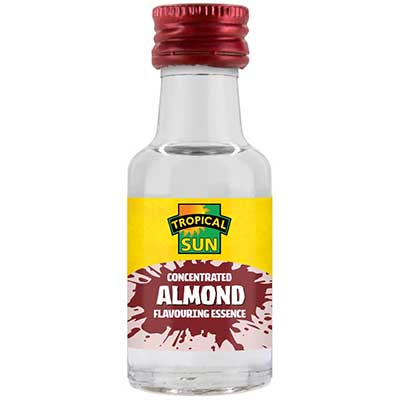 Tropical Sun Concentrated Almond