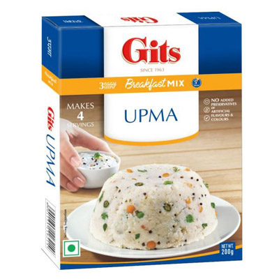 Gits Upma Mix