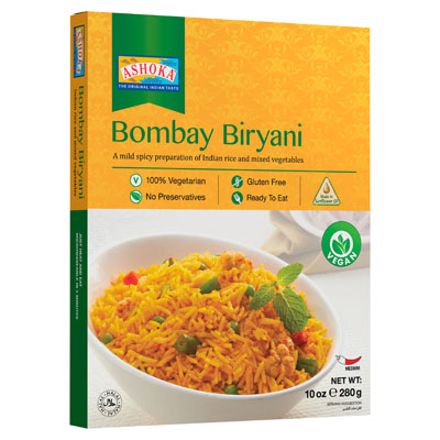 Ashoka Bombay Biryani