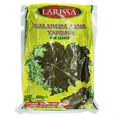 Larissa Vine Leaves