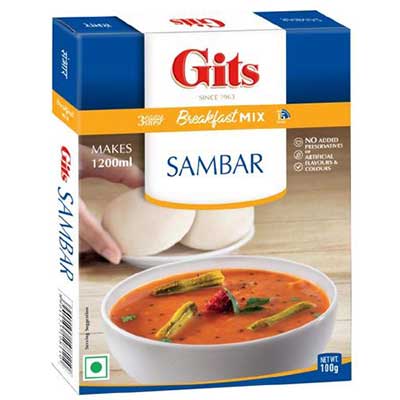 Gits Sambhar