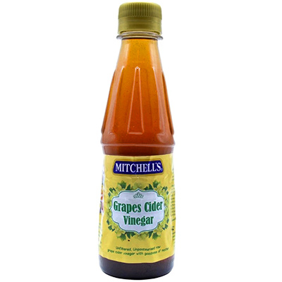 Mitchells grapes cider vinegar