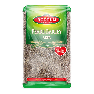 Bodrum Barley Pearls