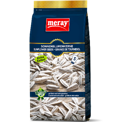 Meray Sunflower Seeds Extra Salted