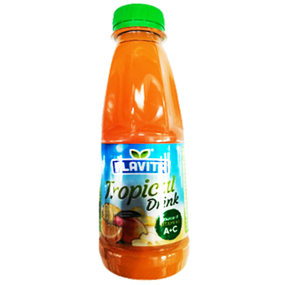 Flavita tropical drink