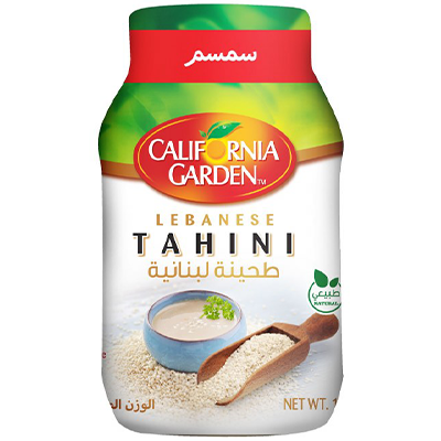 California Garden Lebanese Tahini