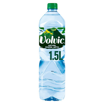 Volvic Still Mineral Water