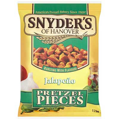 Snyders Of Hanover Pretzel Pieces