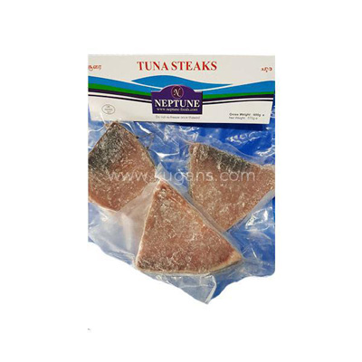 Neptune Tuna Steaks