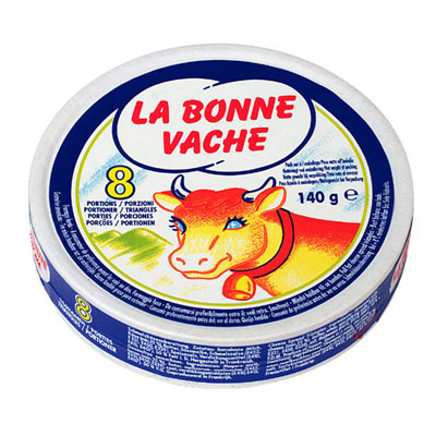 La Bonne Vache Cow Cheese