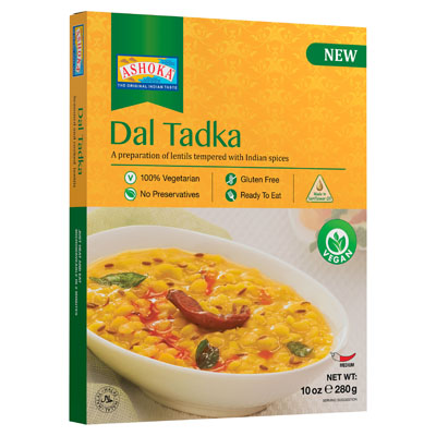 Ashoka Dal Tadka