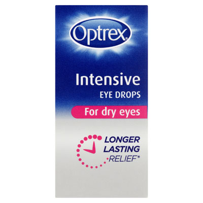 Optrex Intensive Eye Drops