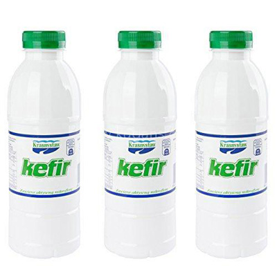 Kefir Luksusowy Bottle