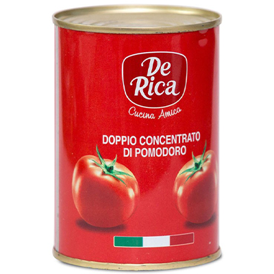 De Rica Tomato Puree