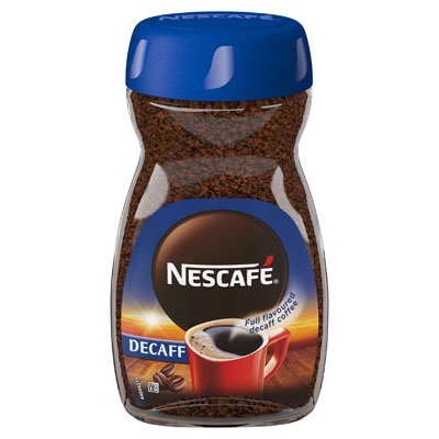 Nescafe Original Decaff Instant Coffee