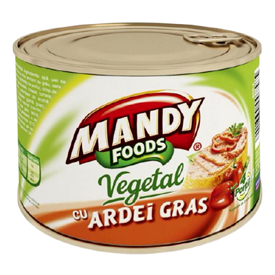 Mandy Foods Red Pepper