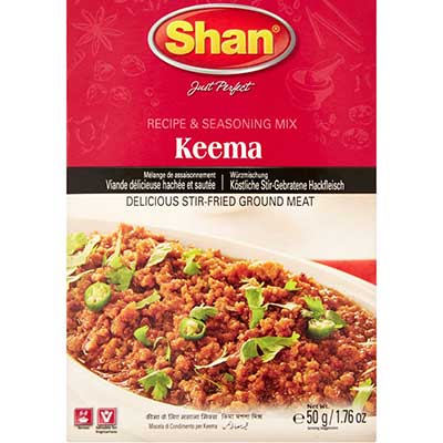 Shan Keema Mix