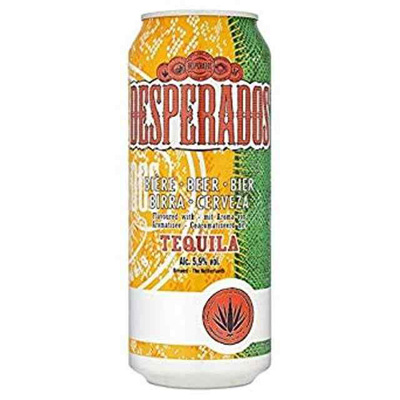 Desperados Tequila