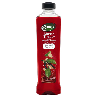 Radox Muscle Therapy Bath Soak