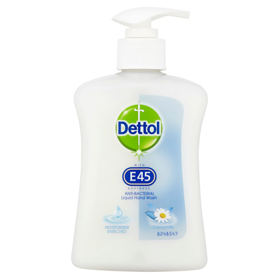 Dettol Antibacterial Liquid Hand Wash Camomile