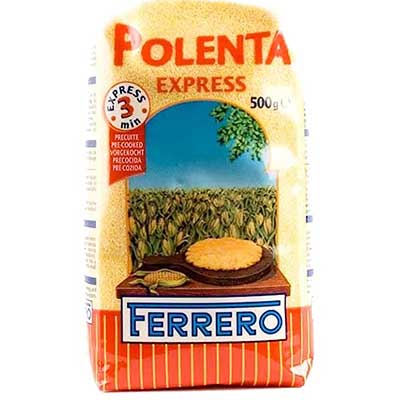 Polenta Express Semolina