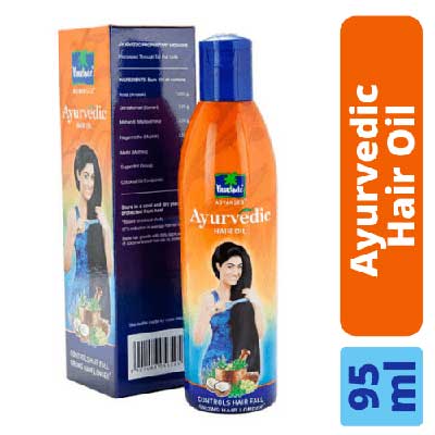 Parachute Ayurvedic Advansed Hair Oil