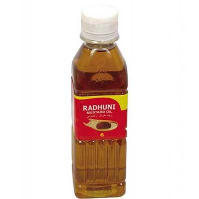 Radhuni Mustard Oil Pure