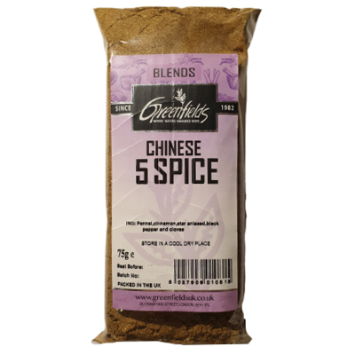 Greenfields Chinese Five Spice