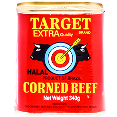 Target Corned Beef