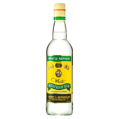 Wray & Nephew Rum