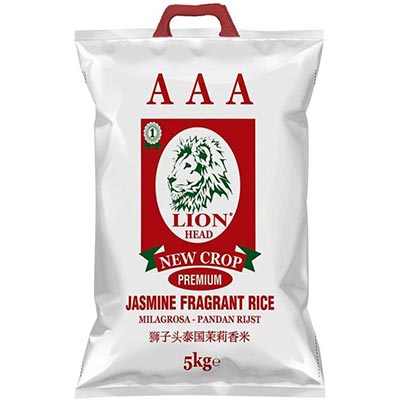 Aaa Jasmine Fragrance Rice