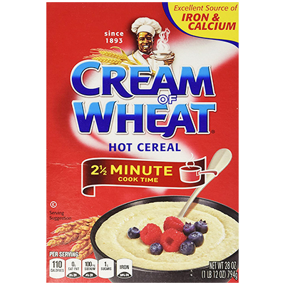 Cream Of Wheat Cereal