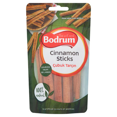 Bodrum Cinnamon Sticks