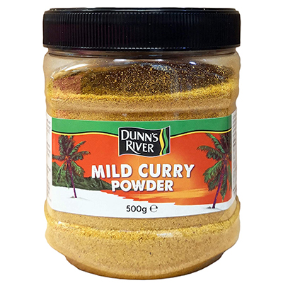 Dunns River Mild Curry Powder