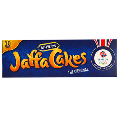 McVities Jaffa Cakes