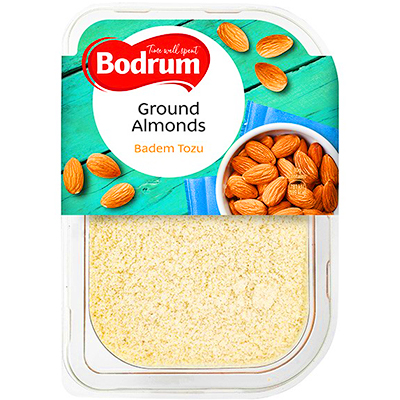 Bodrum Grounded Almonds