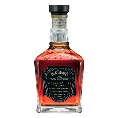 Jack Daniels Single Barrel Select Tennessee Whiskey